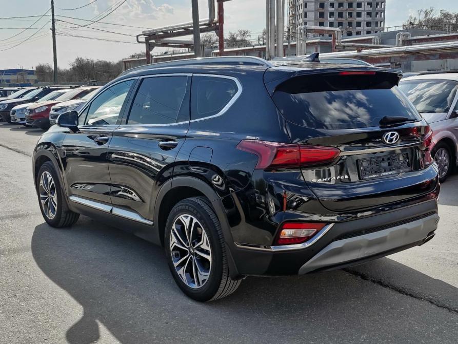 Hyundai Santa Fe IV Нижний Новгород  - изображение 4