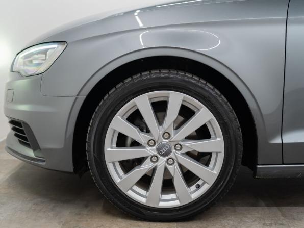 Audi A3 III (8V) с пробегом 2014 года, цена 1 320 000 рублей, 167674 км, седан, Автокод Объявления