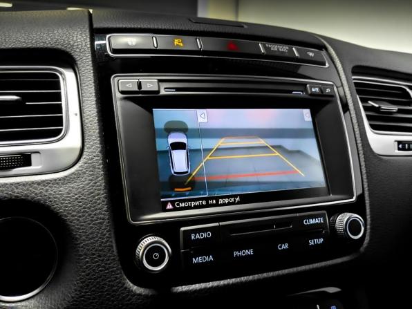 Volkswagen Touareg II Рестайлинг с пробегом 2016 года, цена 2 845 000 рублей, 141420 км, внедорожник, Автокод Объявления