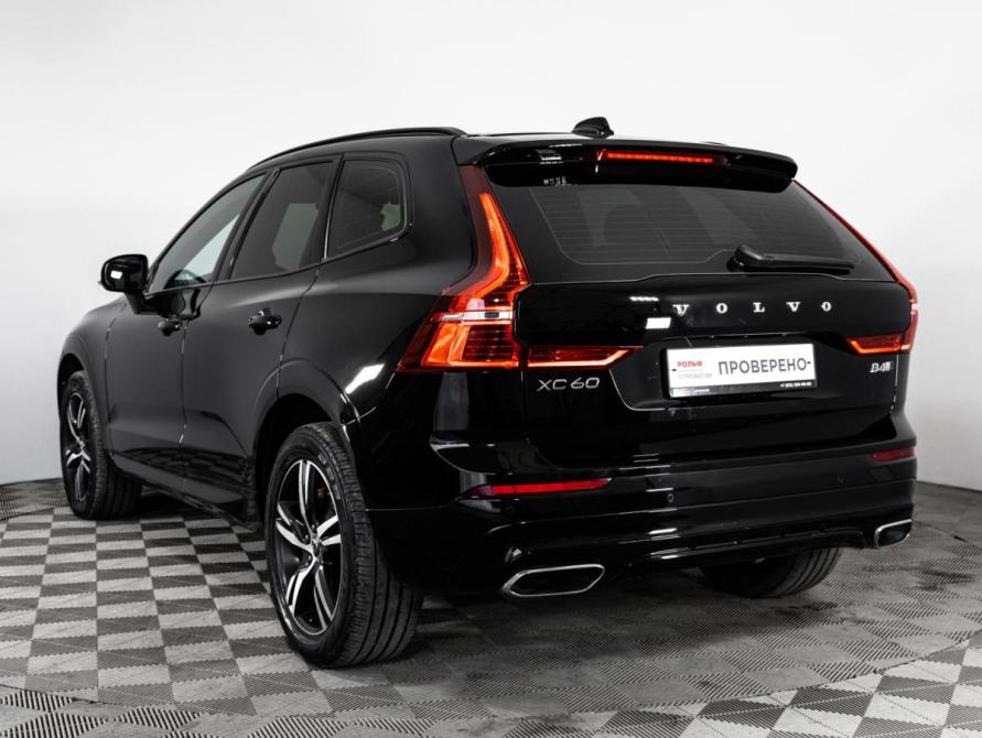 Volvo XC60 II Санкт-Петербург  - изображение 9