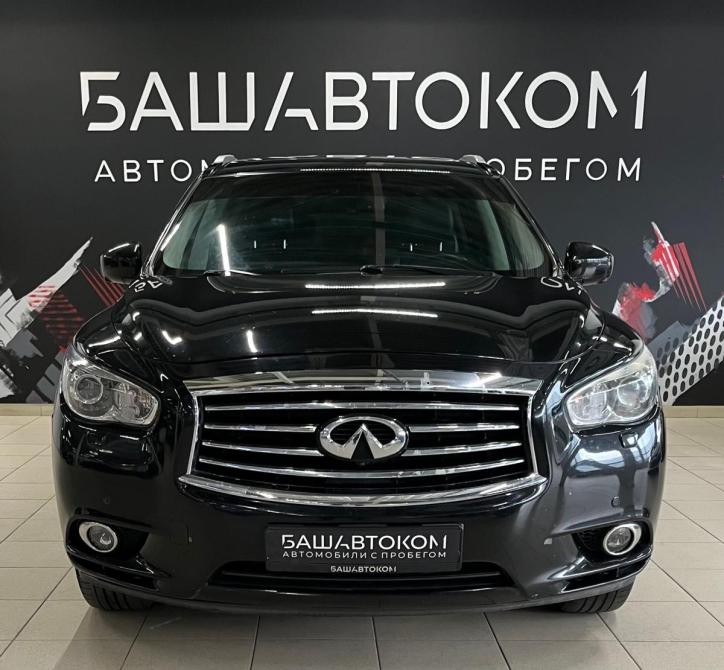 Infiniti QX60 I Уфа  - изображение 3