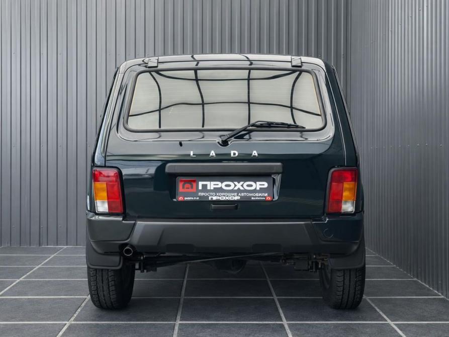 Lada (ВАЗ) Niva Legend Пермь  - изображение 30