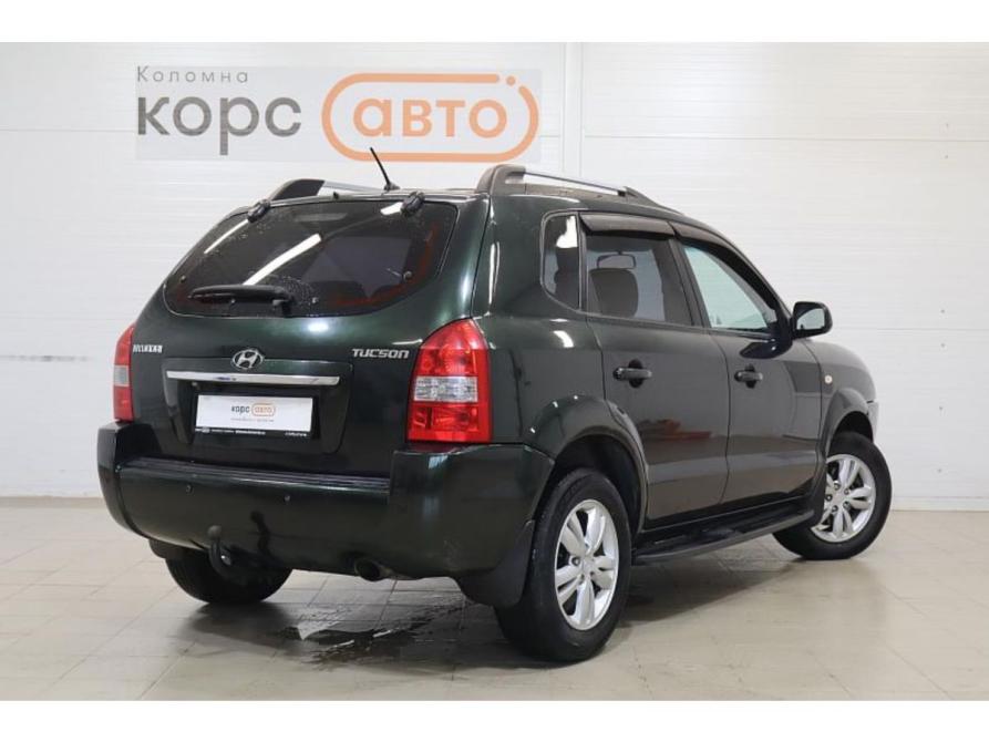Hyundai Tucson I Коломна  - изображение 3