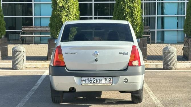 Renault Logan I с пробегом 2008 года, цена 295 000 рублей, 142000 км, седан, Автокод Объявления