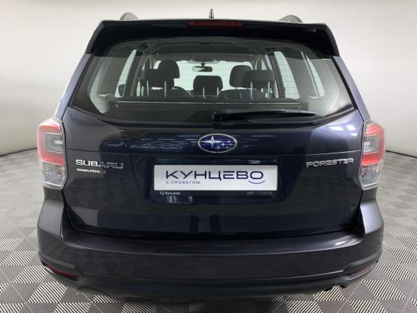 Subaru Forester IV Рестайлинг 2 с пробегом 2018 года, цена 1 835 000 рублей, 186104 км, внедорожник, Автокод Объявления