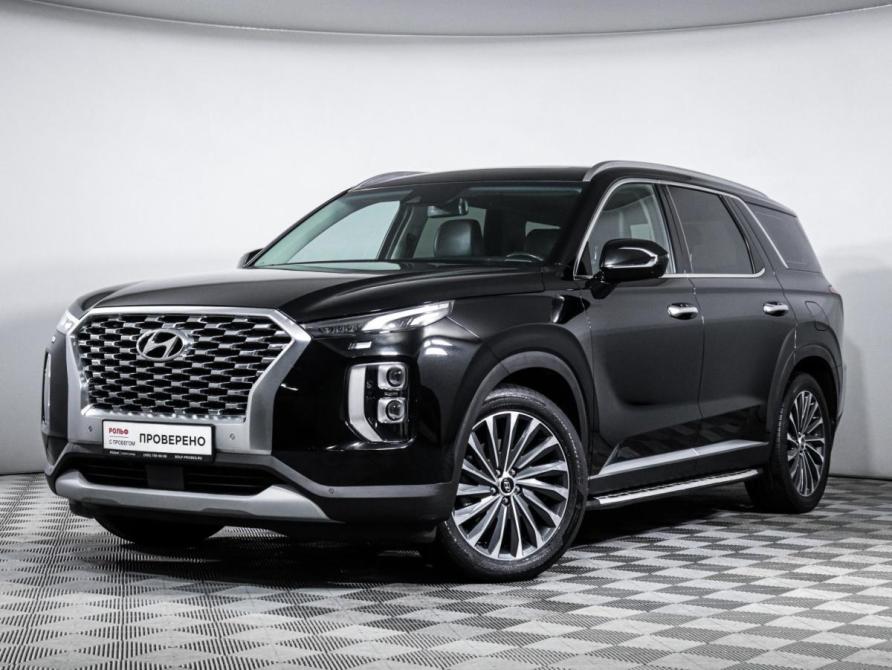 Hyundai Palisade I Москва  - изображение 1