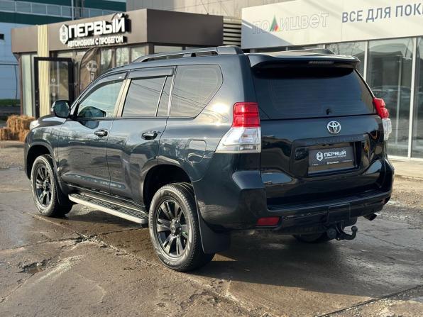 Toyota Land Cruiser Prado 150 Series с пробегом 2012 года, цена 2 950 000 рублей, 249200 км, внедорожник, Автокод Объявления
