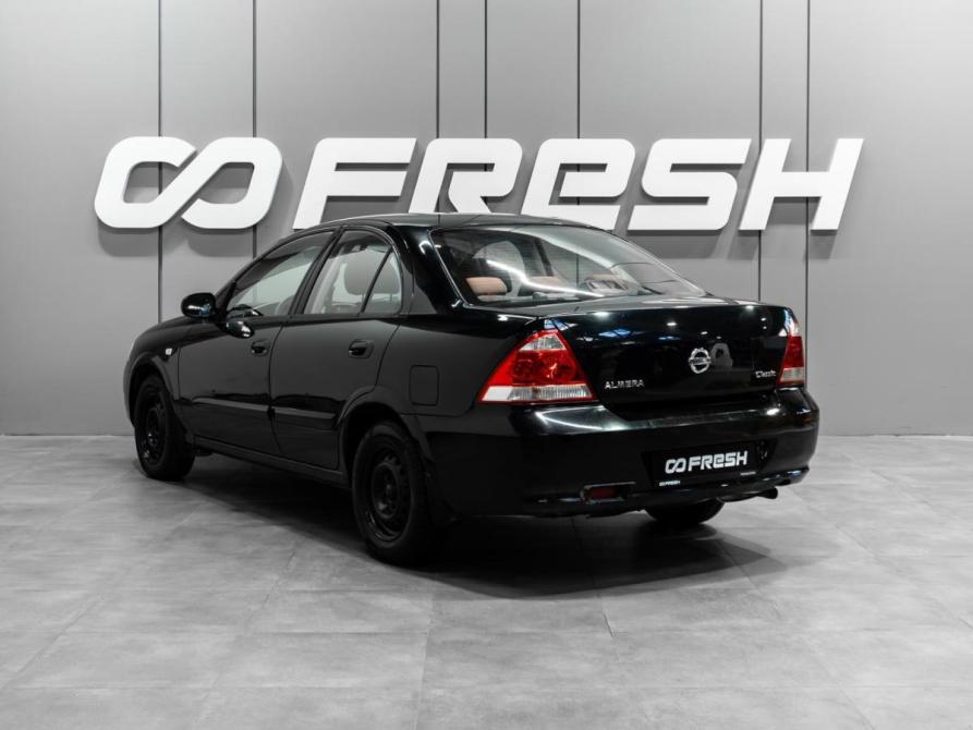 Nissan Almera Classic I Тюмень  - изображение 2