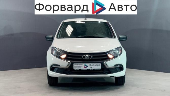 Lada (ВАЗ) Granta I Рестайлинг с пробегом 2024 года, цена 849 000 рублей, 36567 км, седан, Автокод Объявления