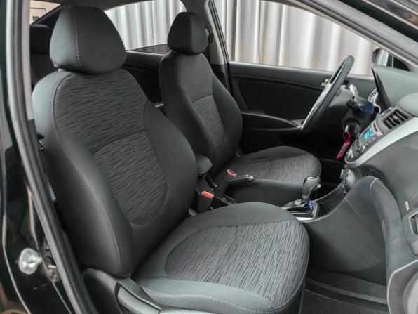 Hyundai Solaris I Рестайлинг с пробегом 2015 года, цена 909 000 рублей, 164506 км, седан, Автокод Объявления