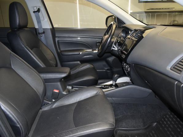 Mitsubishi ASX I Рестайлинг 2 с пробегом 2018 года, цена 1 620 000 рублей, 140829 км, внедорожник, Автокод Объявления