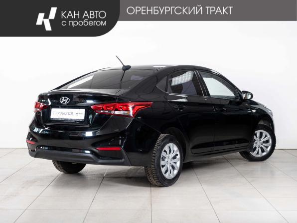Hyundai Solaris II с пробегом 2019 года, цена 1 348 000 рублей, 97000 км, седан, Автокод Объявления