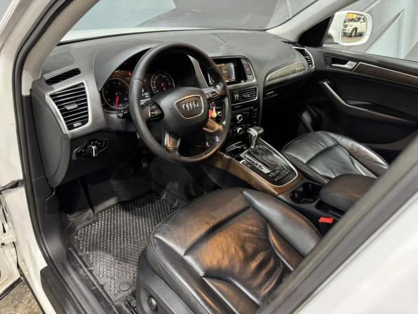Audi Q5 I (8R) Рестайлинг с пробегом 2014 года, цена 1 725 000 рублей, 220000 км, внедорожник, Автокод Объявления