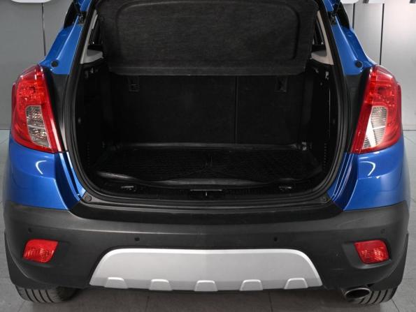 Opel Mokka I с пробегом 2014 года, цена 1 179 000 рублей, 220133 км, внедорожник, Автокод Объявления