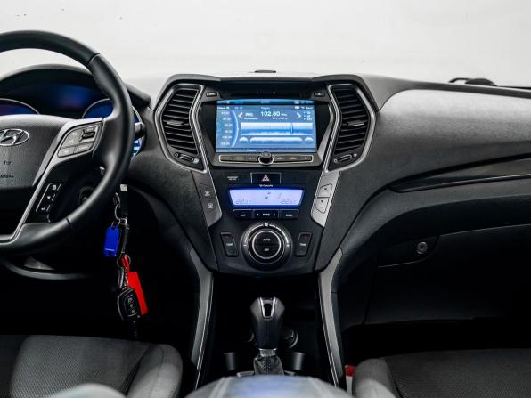 Hyundai Santa Fe III с пробегом 2013 года, цена 1 701 000 рублей, 114455 км, внедорожник, Автокод Объявления