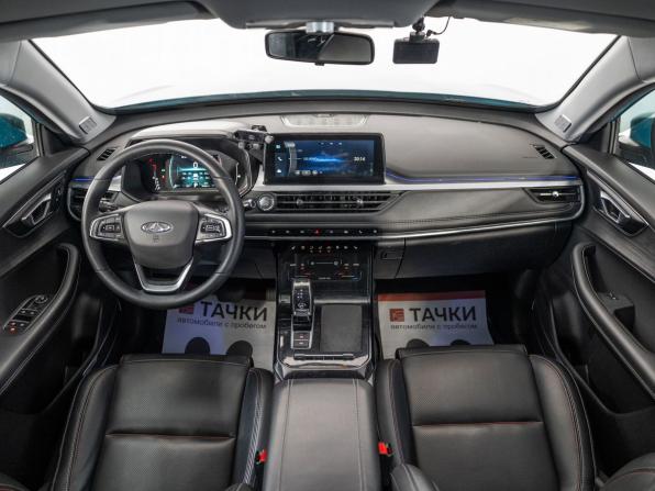Chery Tiggo 7 Pro I с пробегом 2020 года, цена 1 600 500 рублей, 104264 км, внедорожник, Автокод Объявления
