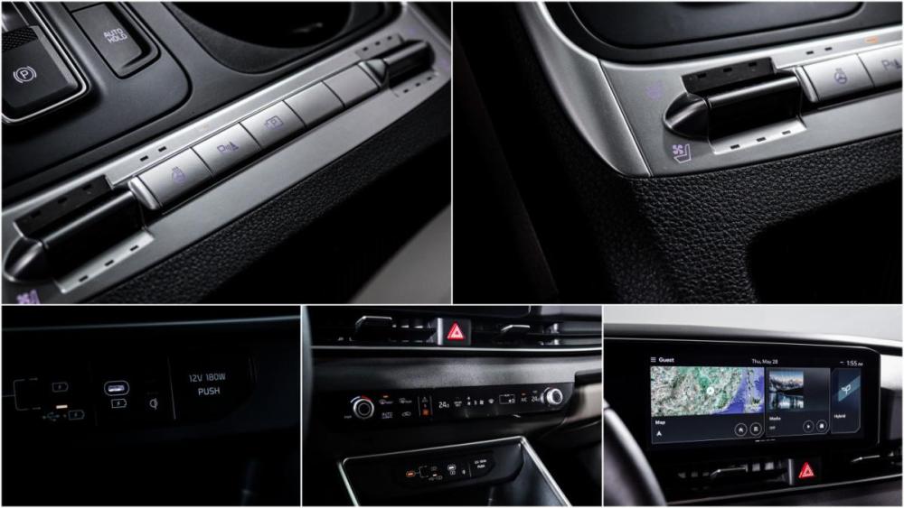 Kia Carnival IV Рестайлинг Москва  - изображение 19