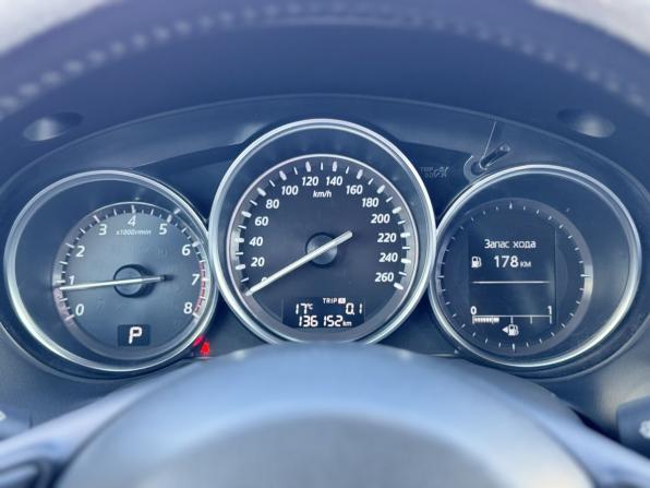 Mazda CX-5 I с пробегом 2014 года, цена 1 499 000 рублей, 136105 км, внедорожник, Автокод Объявления