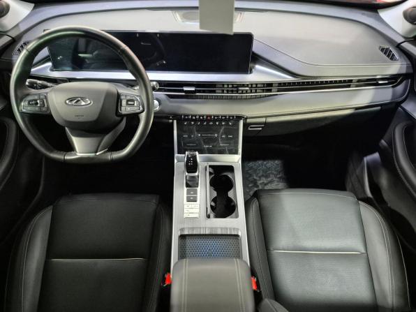 Chery Tiggo 7 Pro Max I с пробегом 2023 года, цена 2 037 000 рублей, 25720 км, внедорожник, Автокод Объявления