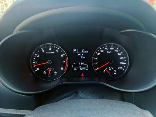 Kia Rio IV с пробегом 2017 года, цена 1 395 000 рублей, 82283 км, седан, Автокод Объявления