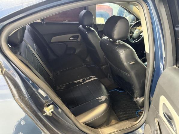 Chevrolet Cruze I с пробегом 2011 года, цена 579 000 рублей, 210036 км, седан, Автокод Объявления