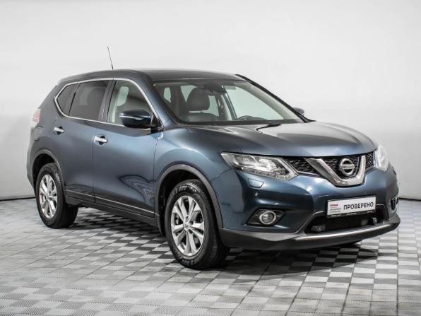 Nissan X-Trail III с пробегом 2016 года, цена 1 577 000 рублей, 203970 км, внедорожник, Автокод Объявления