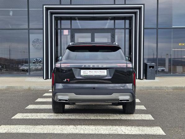 Jaecoo J7 I с пробегом 2023 года, цена 2 629 000 рублей, 9569 км, внедорожник, Автокод Объявления