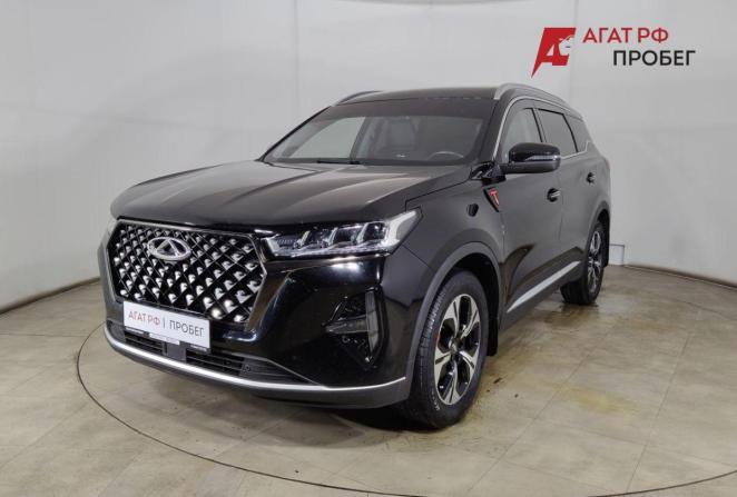 Chery Tiggo 7 Pro Max I с пробегом 2023 года, цена 1 970 000 рублей, 74000 км, внедорожник, Автокод Объявления