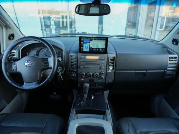Nissan Armada I с пробегом 2004 года, цена 880 000 рублей, 204896 км, внедорожник, Автокод Объявления