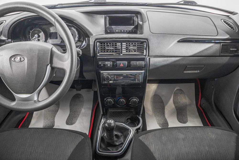 Lada (ВАЗ) Priora I Рестайлинг Барнаул  - изображение 16