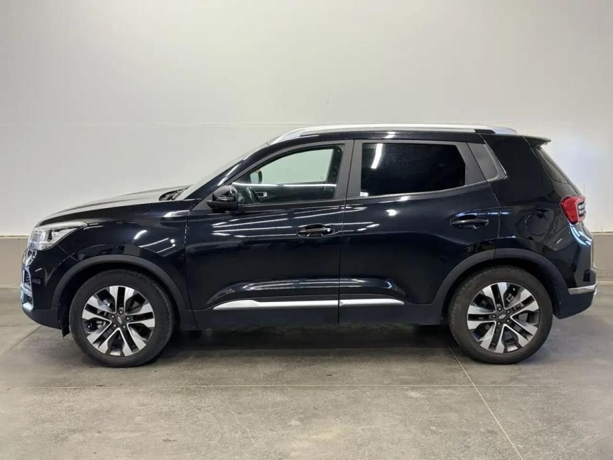 Chery Tiggo 4 I Рестайлинг Саратов  - изображение 6