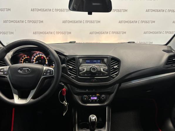 Lada (ВАЗ) Vesta I с пробегом 2020 года, цена 899 000 рублей, 138198 км, седан, Автокод Объявления