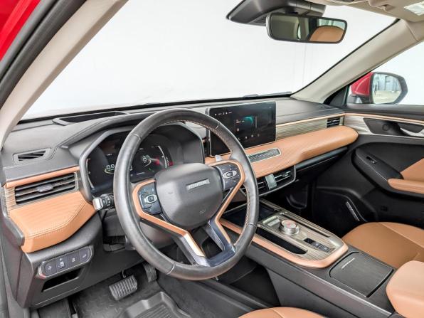 Haval Jolion I с пробегом 2023 года, цена 1 750 000 рублей, 70523 км, внедорожник, Автокод Объявления