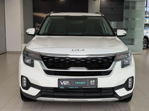 Kia Seltos I с пробегом 2022 года, цена 1 997 000 рублей, 128119 км, внедорожник, Автокод Объявления