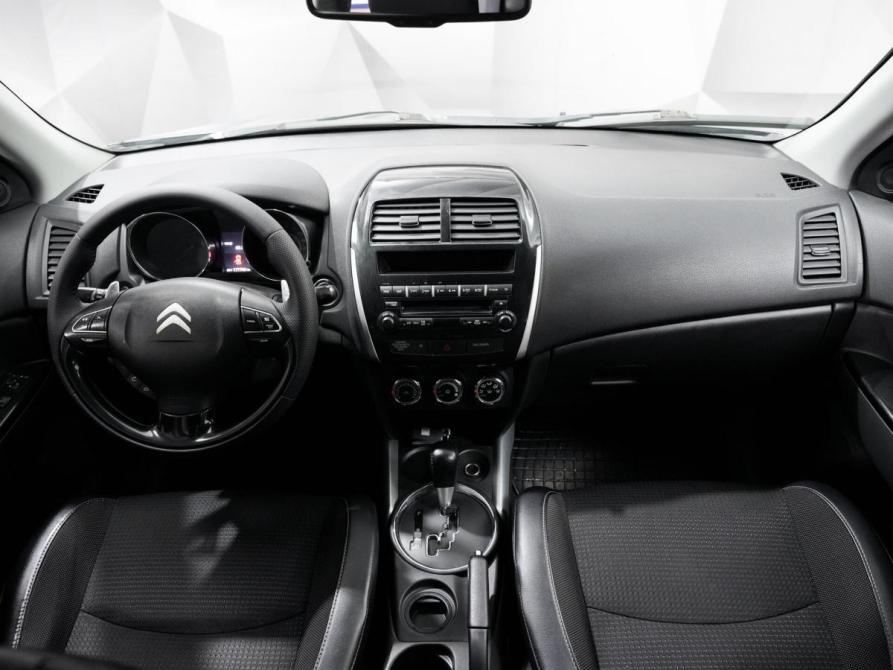 Citroen C4 Aircross Ульяновск  - изображение 7