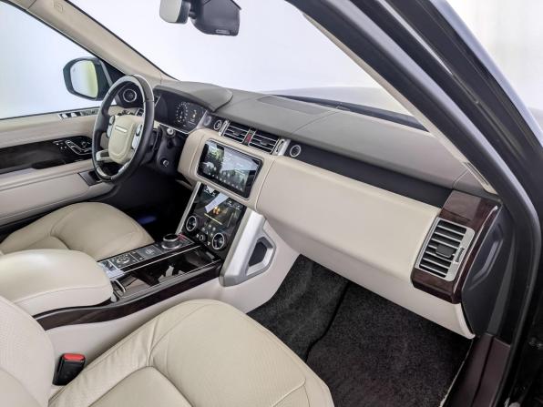 Land Rover Range Rover IV Рестайлинг с пробегом 2020 года, цена 9 700 000 рублей, 42850 км, внедорожник, Автокод Объявления