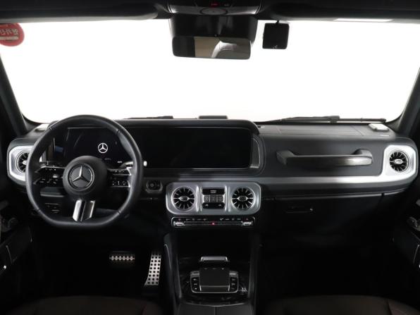 Mercedes-Benz G-Класс III (W465) Рестайлинг с пробегом 2024 года, цена 20 500 000 рублей, 14277 км, внедорожник, Автокод Объявления