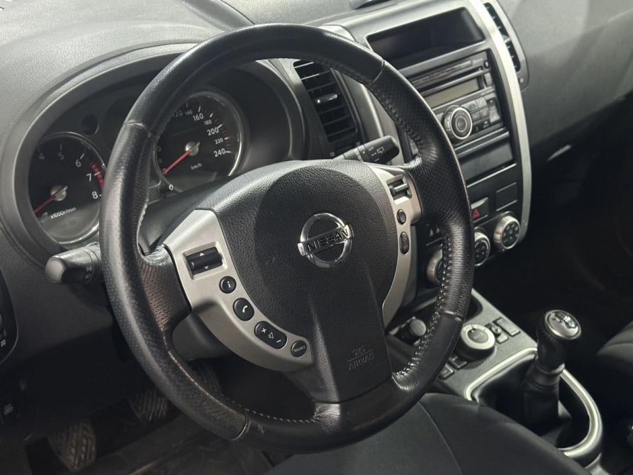 Nissan X-Trail II Москва  - изображение 12