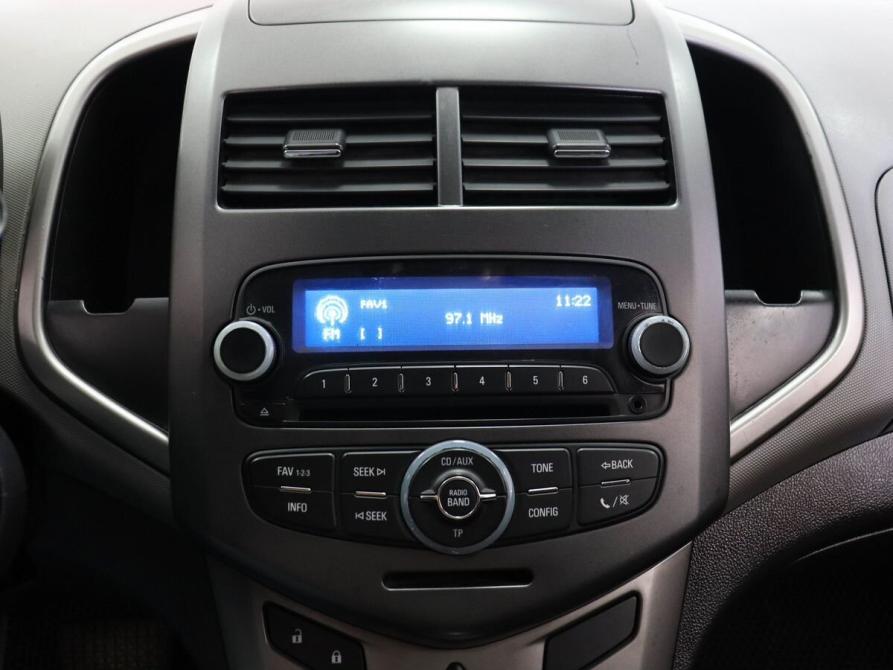 Chevrolet Aveo II Минеральные Воды  - изображение 15