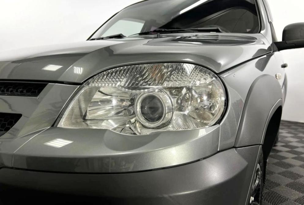 Chevrolet Niva I Рестайлинг Нижний Новгород  - изображение 19