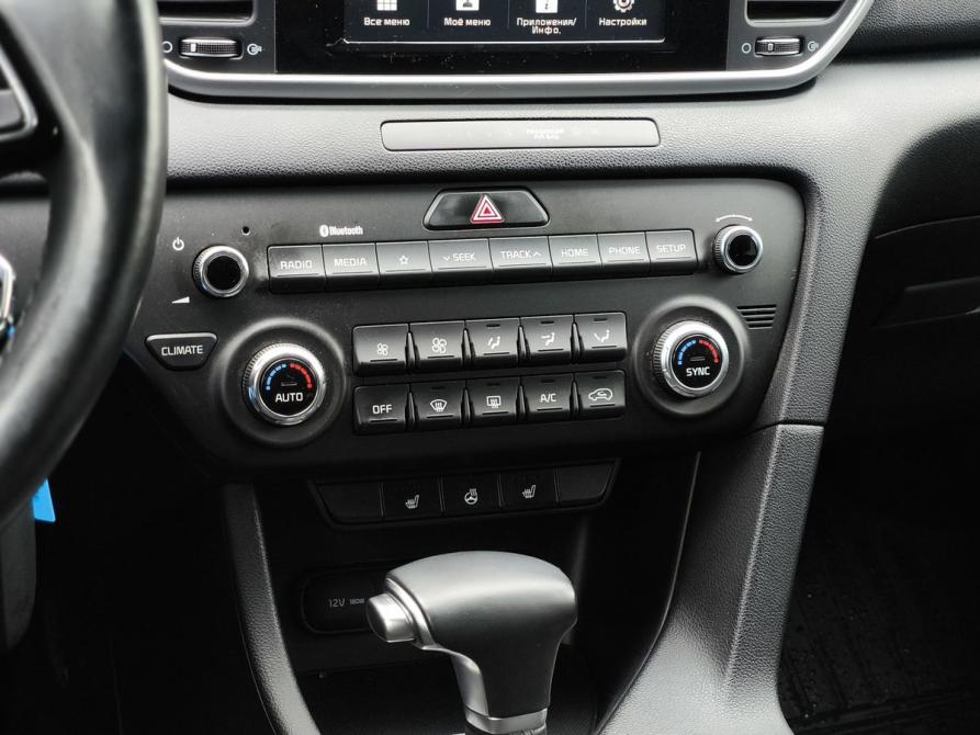 Kia Sportage IV Рестайлинг Санкт-Петербург  - изображение 17