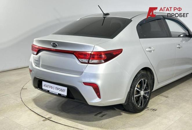 Kia Rio IV с пробегом 2019 года, цена 1 530 000 рублей, 83631 км, седан, Автокод Объявления