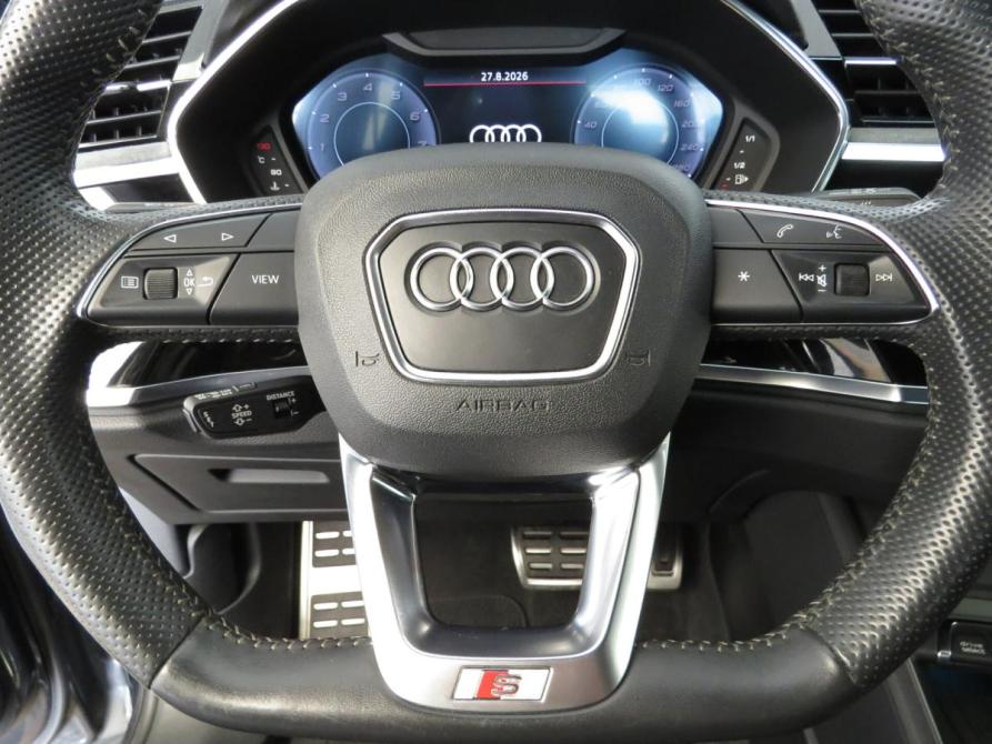 Audi Q3 II (F3) Санкт-Петербург  - изображение 8