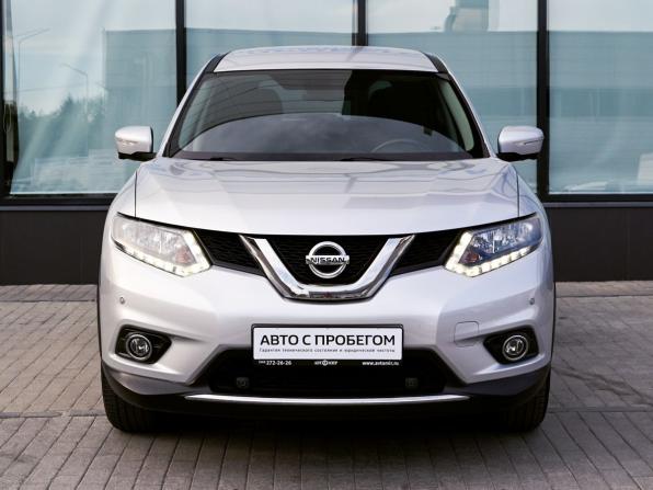 Nissan X-Trail III Рестайлинг с пробегом 2017 года, цена 1 865 000 рублей, 70746 км, внедорожник, Автокод Объявления