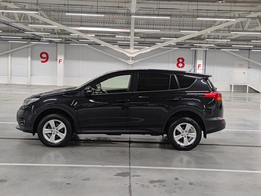 Toyota RAV4 IV (XA40) Казань  - изображение 10
