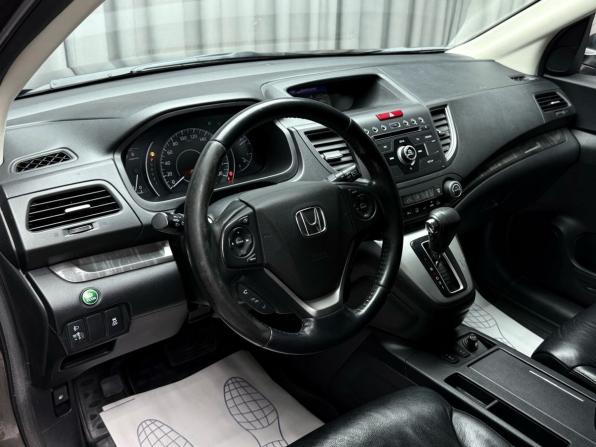 Honda CR-V IV с пробегом 2013 года, цена 1 799 000 рублей, 274000 км, внедорожник, Автокод Объявления