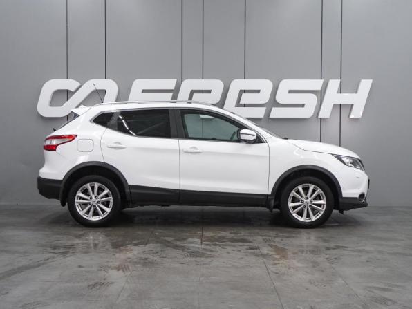 Nissan Qashqai II с пробегом 2016 года, цена 1 449 000 рублей, 176756 км, внедорожник, Автокод Объявления