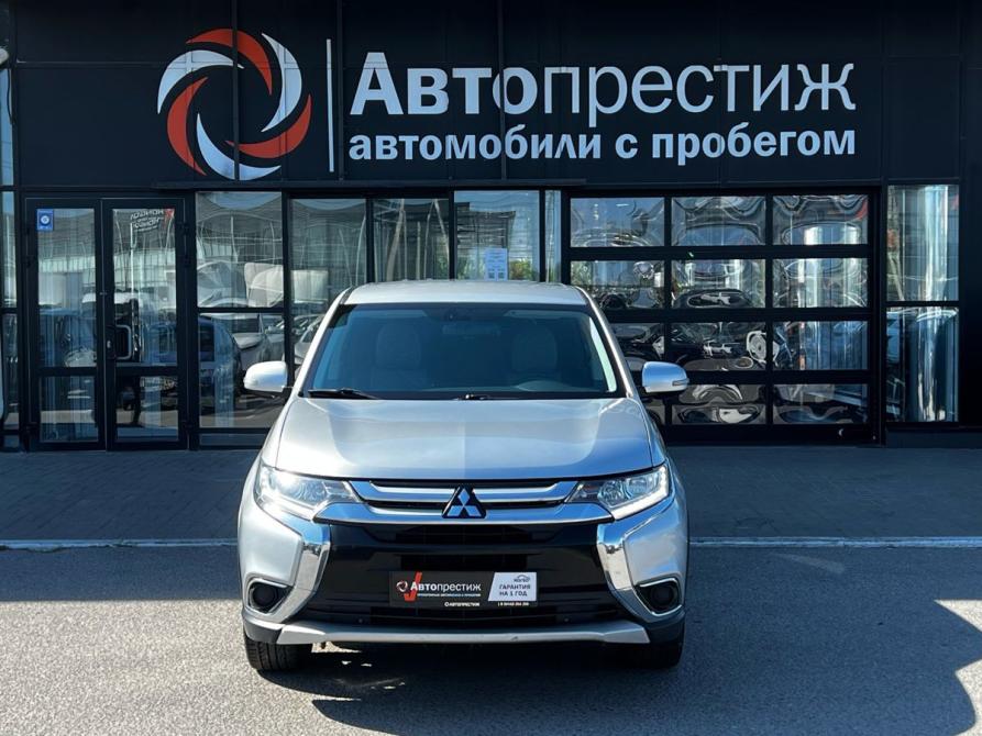 Mitsubishi Outlander III Рестайлинг 2 Волгоград  - изображение 2