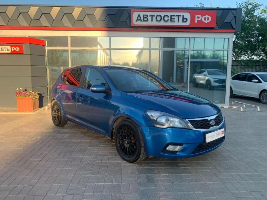Kia Ceed I Рестайлинг Астрахань  - изображение 1