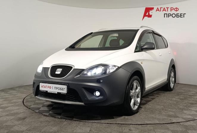 SEAT Altea I Рестайлинг с пробегом 2012 года, цена 870 000 рублей, 252524 км, компактвэн, Автокод Объявления
